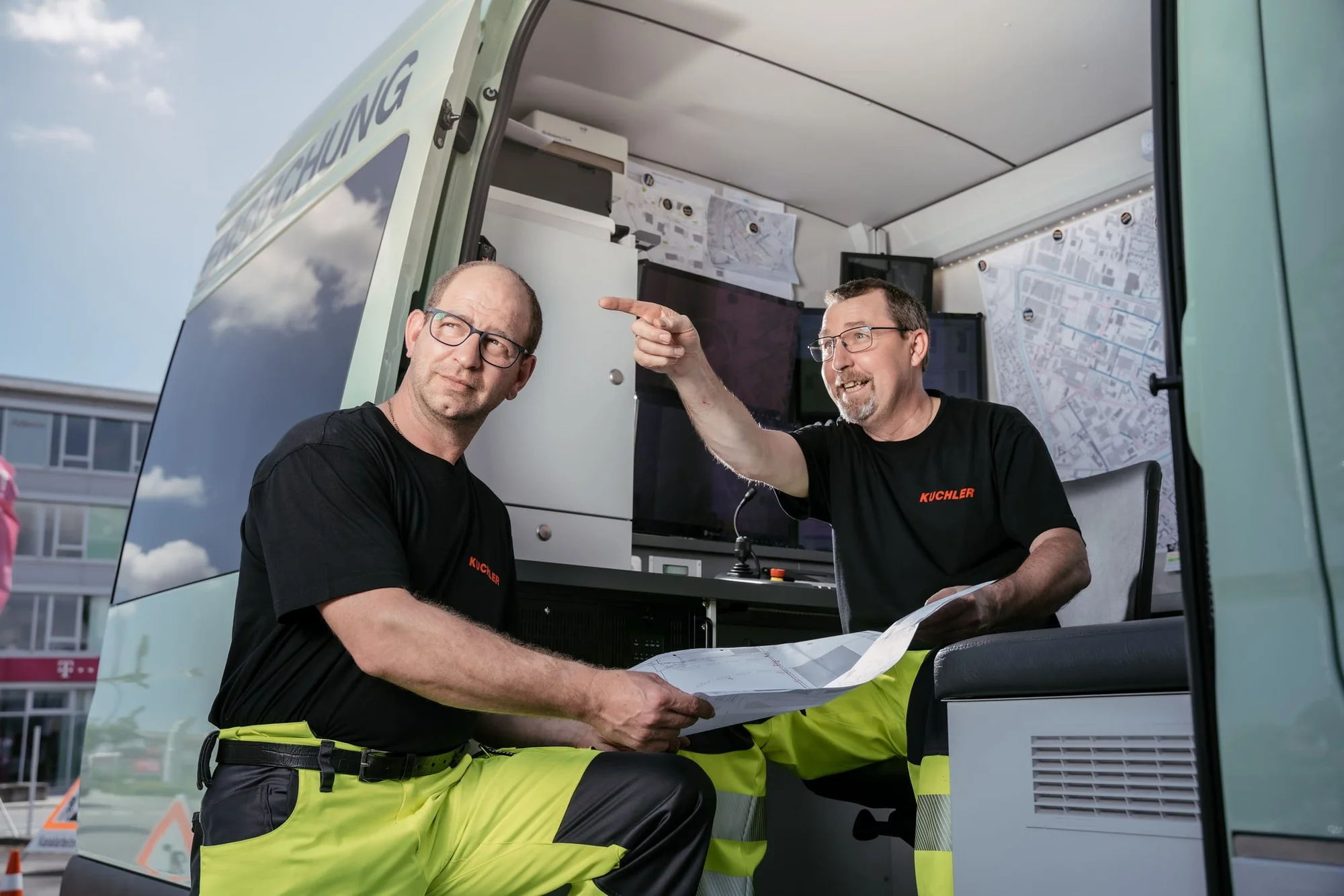 Rohrreinigung in Guteneck bei verstopftem Abfluss