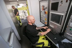 Kanalreinigung in Guteneck mit moderner Technik